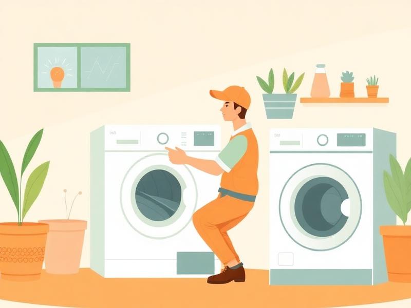 Мастер FixLine выполняет ремонт техники в Москве